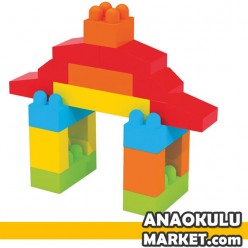 BZ-01255 Multi Blocks / 120 Parça