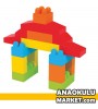 BZ-01255 Multi Blocks / 120 Parça BZ-01255 Multi Blocks / 120 Parça