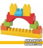 BZ-01255 Multi Blocks / 120 Parça BZ-01255 Multi Blocks / 120 Parça