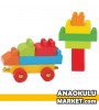 BZ-01255 Multi Blocks / 120 Parça BZ-01255 Multi Blocks / 120 Parça