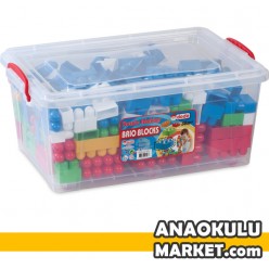 BZ-01327 Kutulu Bloklar No:3 / 104 Parça