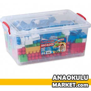 BZ-01327 Kutulu Bloklar No:3 / 104 Parça