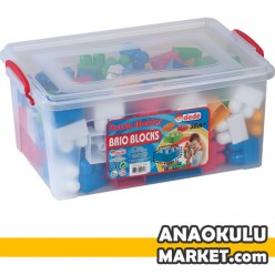 BZ-01328 Kutulu Bloklar No:4 / 250 Parça