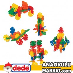 BZ-01909 Magic Puzzle Bloklar / 400 Parça