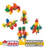 BZ-01909 Magic Puzzle Bloklar / 400 Parça BZ-01909 Magic Puzzle Bloklar / 400 Parça