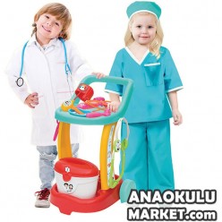 BZ-01963 Doktor Servis Arabası