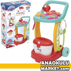 BZ-01963 Doktor Servis Arabası