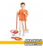 BZ-01965 Temizlik Arabası / 9 Parça