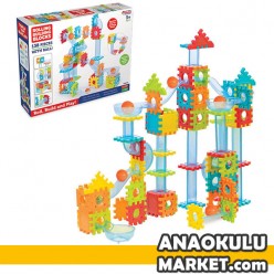 BZ-04046 Toplu Yapı Blokları / 138 Parça
