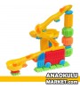 BZ-04119 Kaktüs Bloklar Top Parkuru / 100 Parça