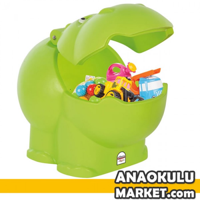 BZ-06-188 Hipo Oyuncak Sandığı