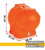 BZ-06-188 Hipo Oyuncak Sandığı