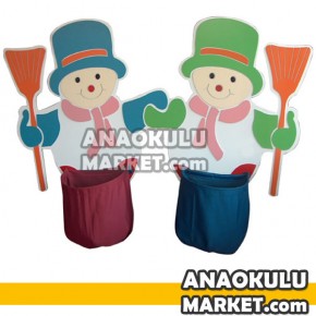 BZ-234010 Kardanadam Galoşluk