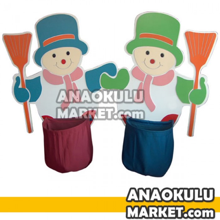 BZ-234010 Kardanadam Galoşluk