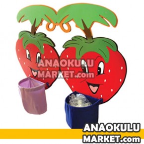 BZ-234050 Çilek Galoşluk