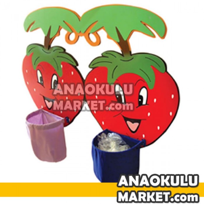 BZ-234050 Çilek Galoşluk