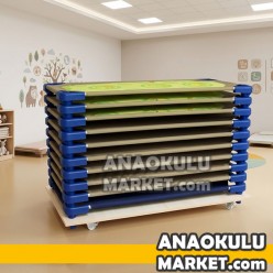 BZ-272010 Süngerli Kampet / Adet