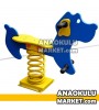 BZ-317100 Ahşap Köpek Zıpzıp