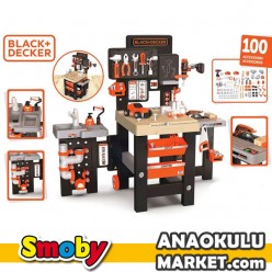 BZ-7600360726 Black Decker Mega Centre